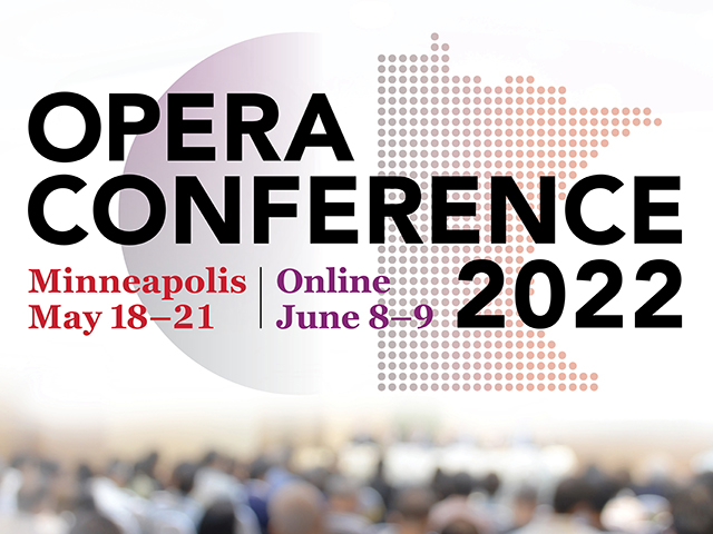 Opera Conference 2022