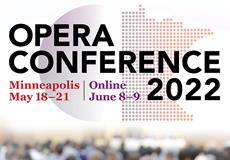 Opera Conference 2022