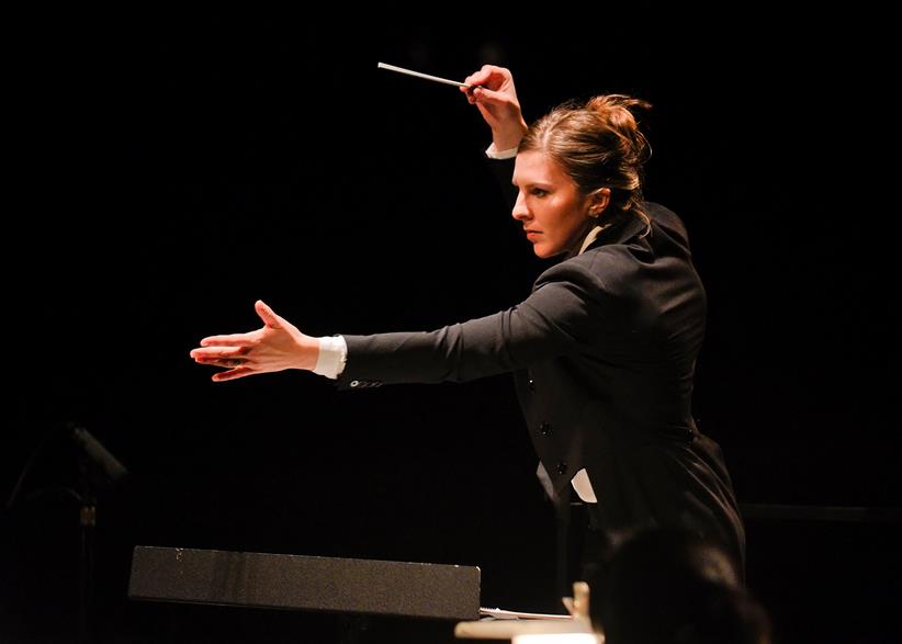 Lidiya Yankovskaya at The Dallas Opera