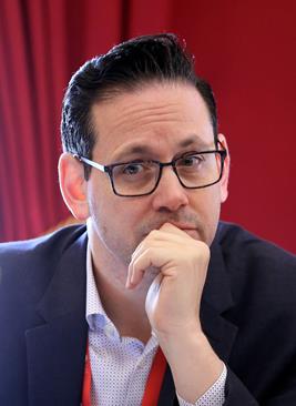 Lawrence Edelson, founder of American Lyric Theater