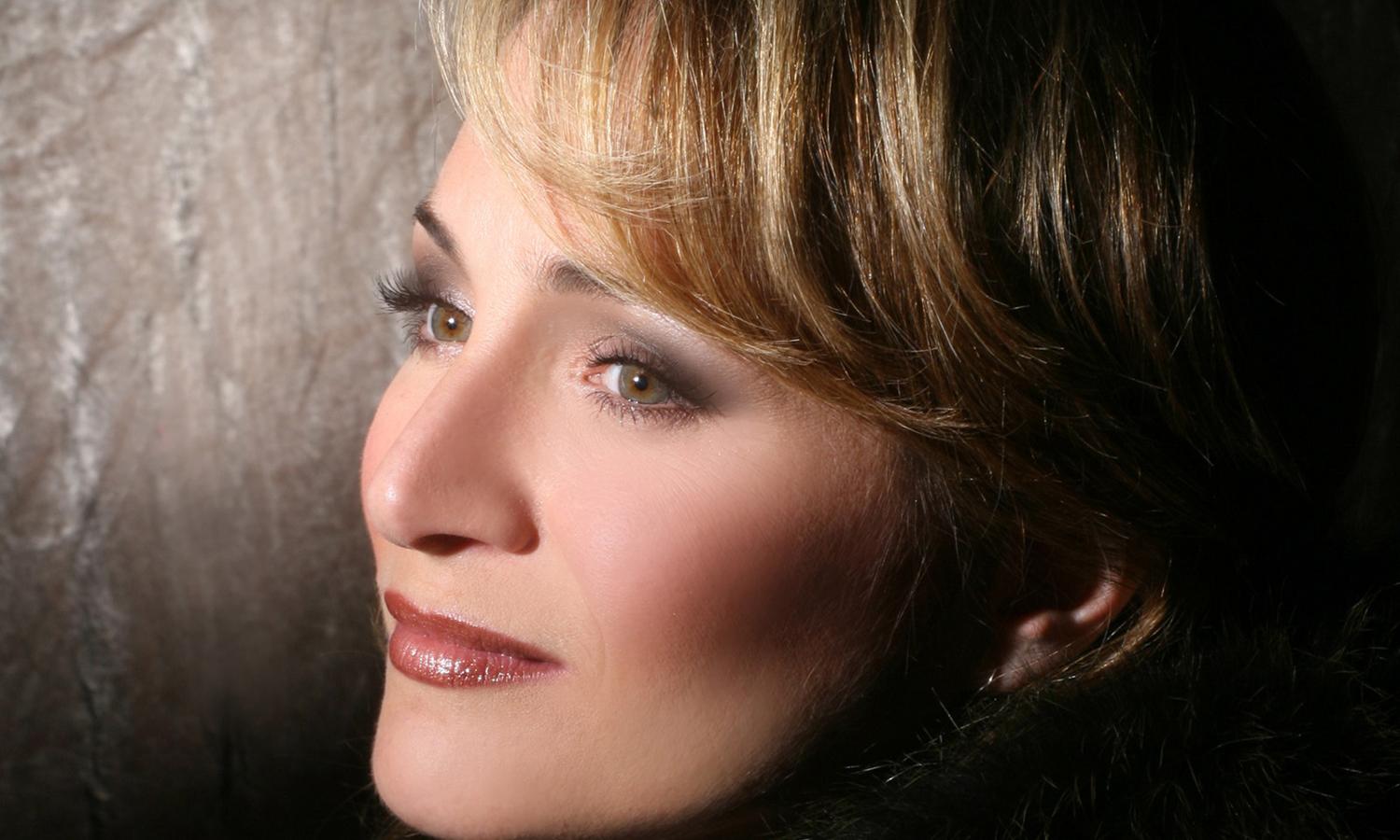 Patricia Racette Bio My First Opera: Patricia Racette