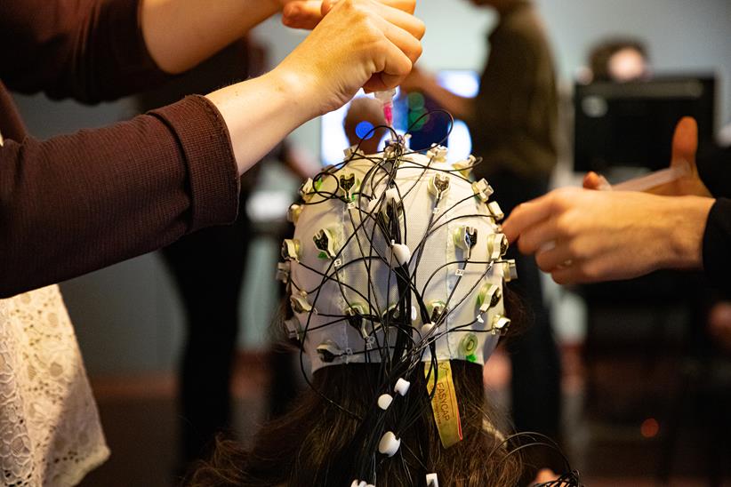 Opéra de Montréal monitors Carmen-related brain activity