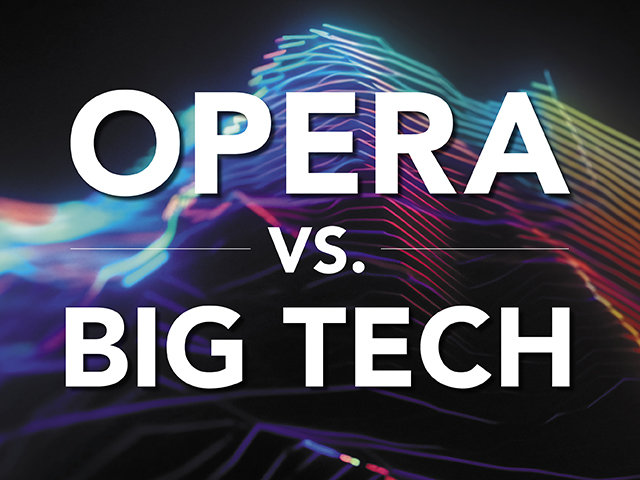 Douglas McLennan: Taking opera back from big tech | Opera America Magazine