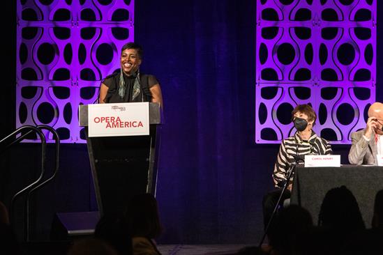 Opera Conference 2022 in Minneapolis