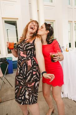 Seattle Opera’s BRAVO! group (photo: Jake Hanson)