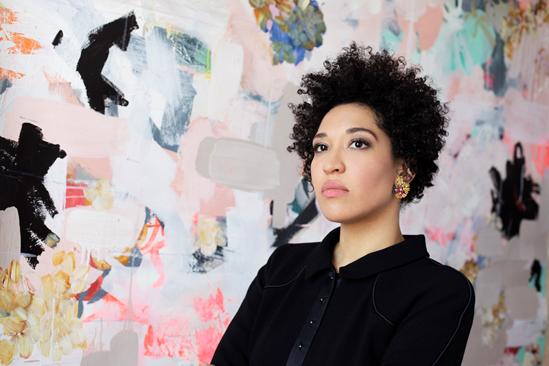 Julia Bullock (photo: Allison Michael Orenstein)