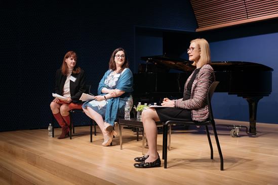 Backstage Brunch 2019 (photo: Anne-Michele Mallory)