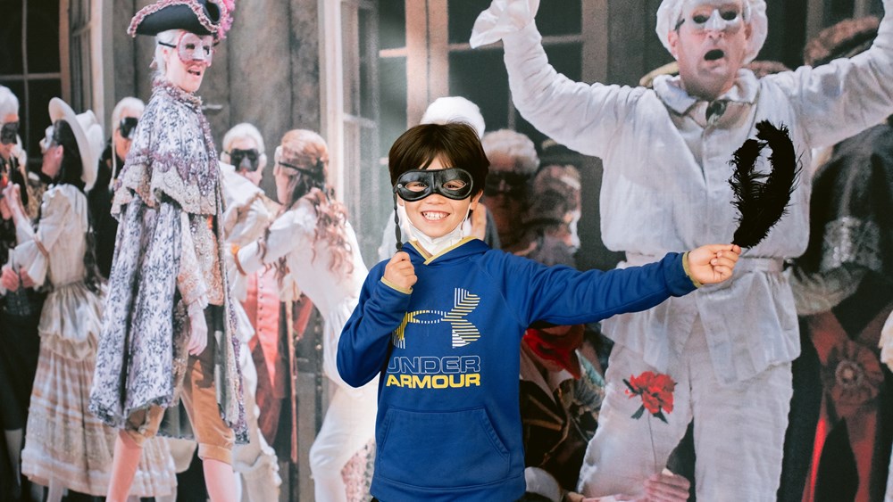 San Francisco Opera’s Community Open House (photo: Kirsten Loken)