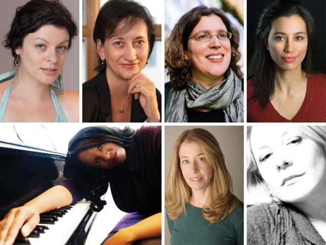 2016 | Recipients of Opera Grants for Female Composers