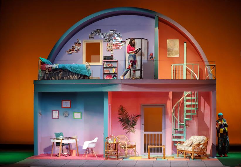 Anshuman Bhatia lit Barber of Seville at Opera Columbus in 2020. (photo: Terry Gilliam)