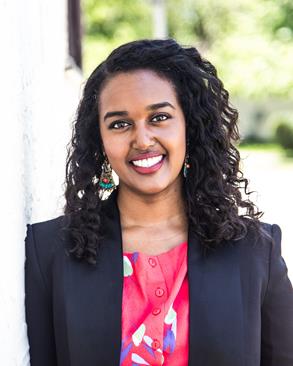 Tsione Wolde-Michael (photo: Sarah White/Fotos for Barcelona)