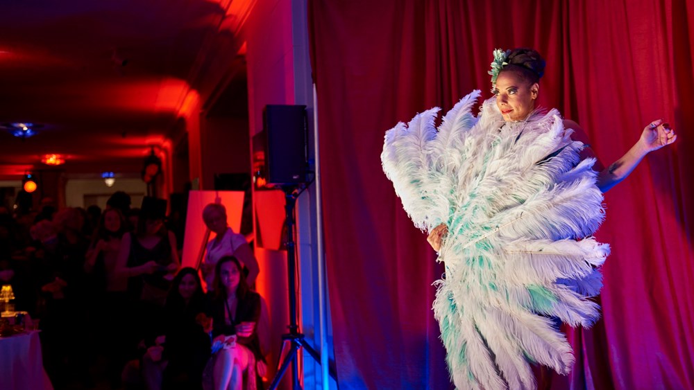 San Francisco Opera’s The Traviata Encounter in 2022 (photo: Stefan Cohen)