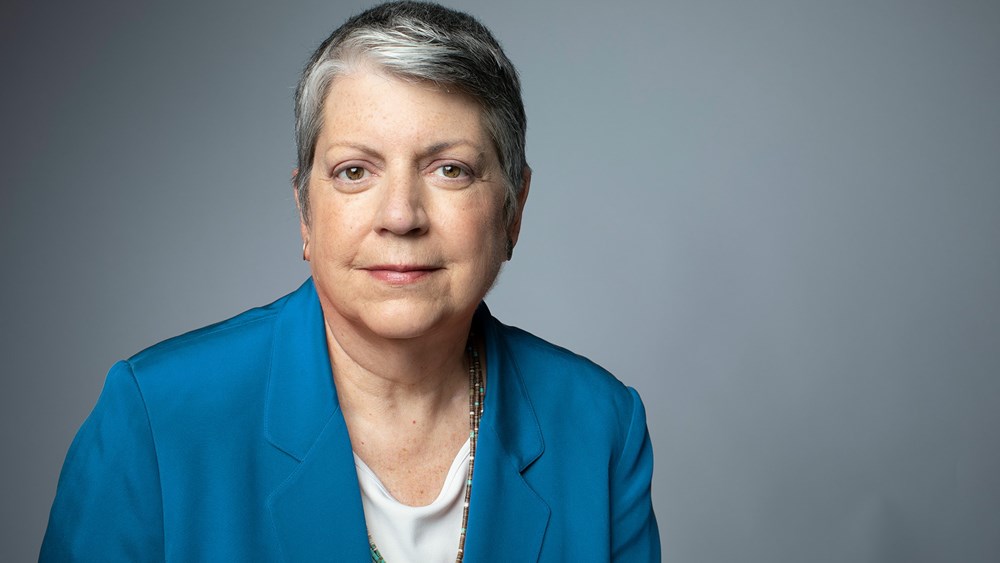 Janet Napolitano