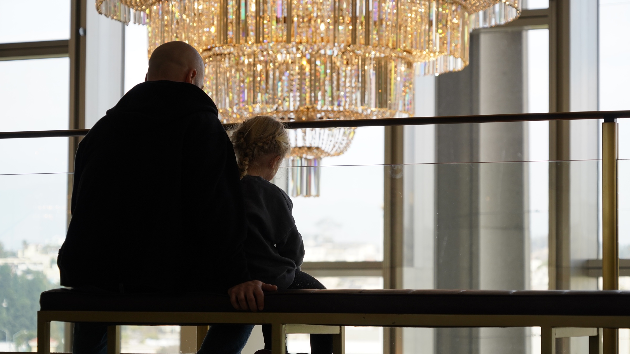 LA Opera welcomed families affected by the 2025 wildfires to free programming at the Dorothy Chandler Pavilion (photo: courtesy of LA Opera)