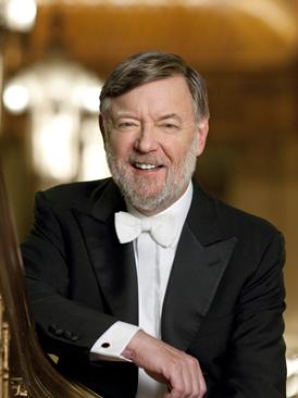 Sir Andrew Davis (photo: Dario Acosta)