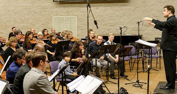 Minnesota Opera’s orchestral workshop of The Shining
