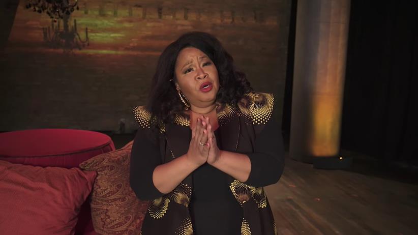 Karen Slack in Art Is a Verb at Minnesota Opera