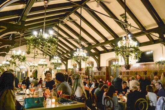 An Opera Tastings event hosted by Opera Theatre of Saint Louis