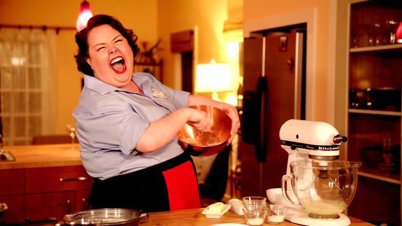 Jamie Barton in Bon Appétit!, Co-Produced by Houston Grand Opera and Austin Opera