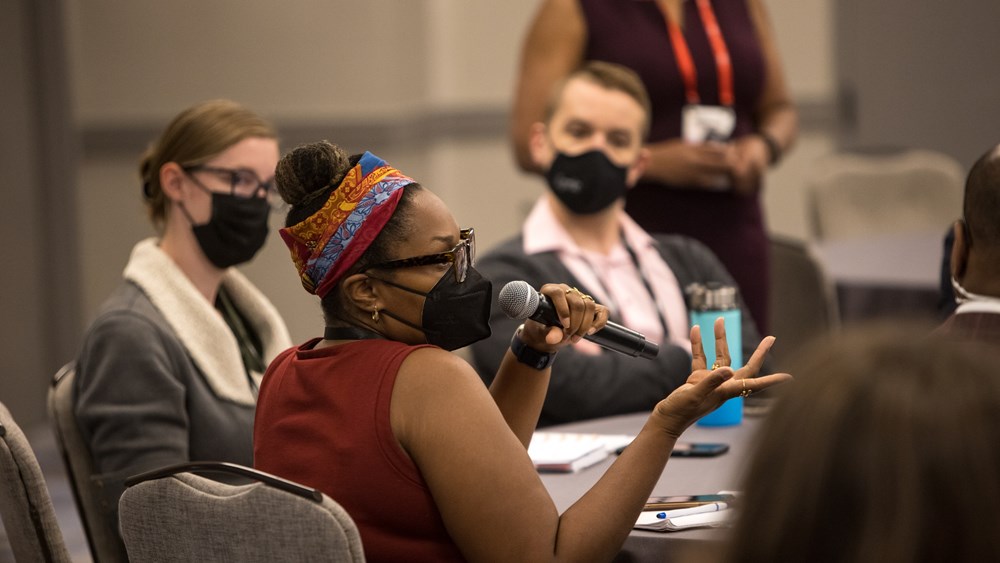 Opera Conference attendees offer their insights.