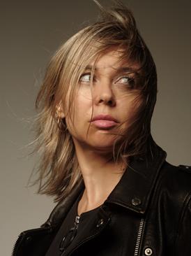 Nicole Lizée (photo: Richmond Lam)