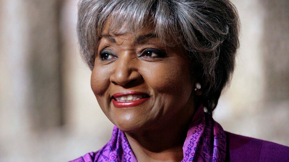 Grace Bumbry