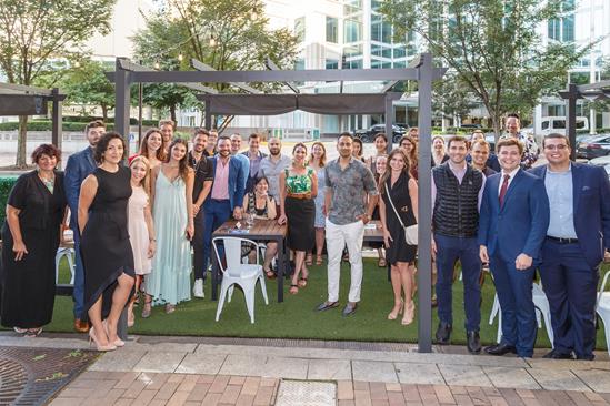 Pittsburgh Opera’s New Guard (photo: David Bachman)