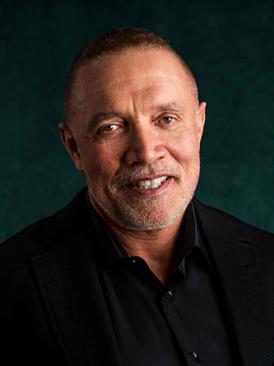 Michael Abels (photo: Eric Schwabel)