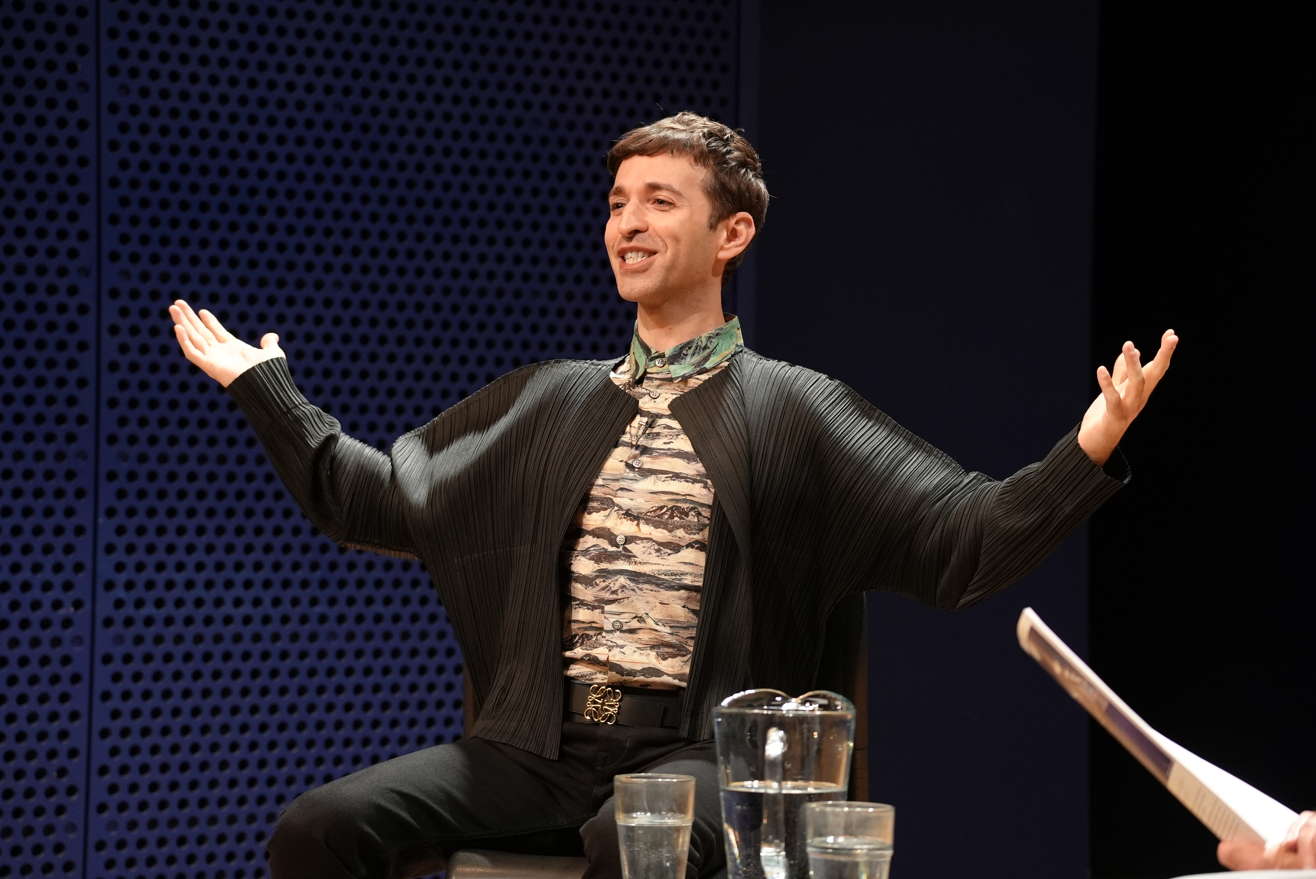 2024 | Anthony Roth Costanzo in Conversation