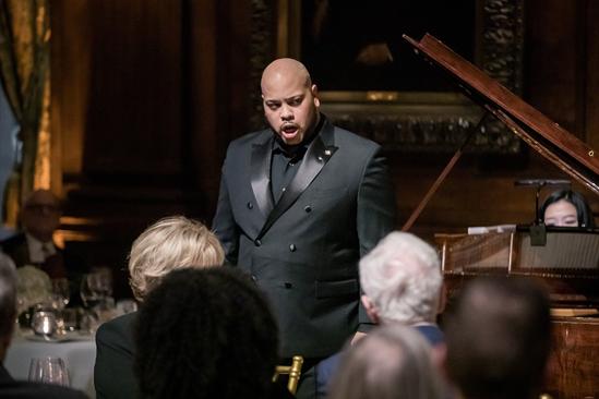 Daniel Rich, baritone (photo: Jeff Reeder)