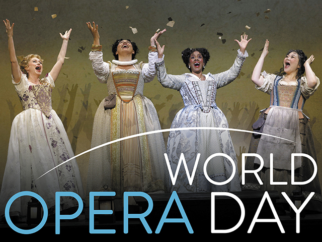 World Opera Day