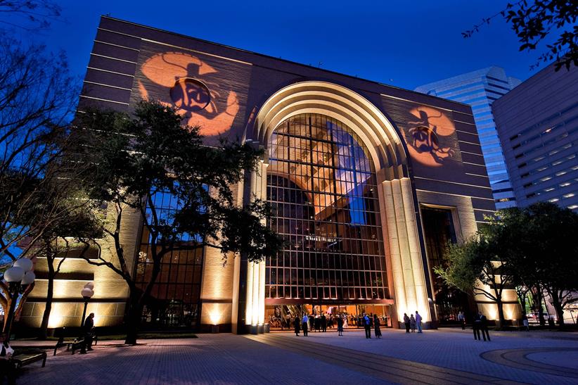 Wortham Theater Center