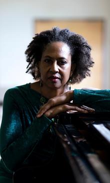 Maria Thompson Corley