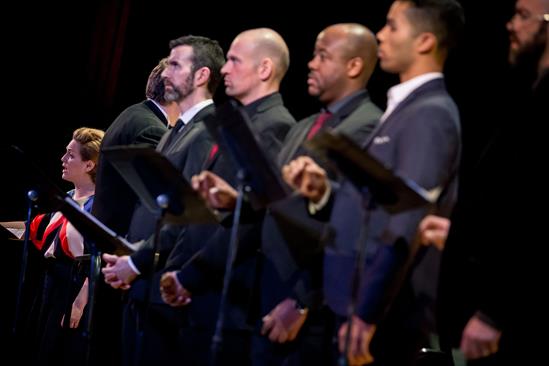 Charlotte Salomon: Der Tod und die Malerin at the New Opera Showcase