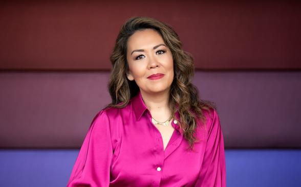 Nina Yoshida Nelsen (photo: Rosetta Greek)