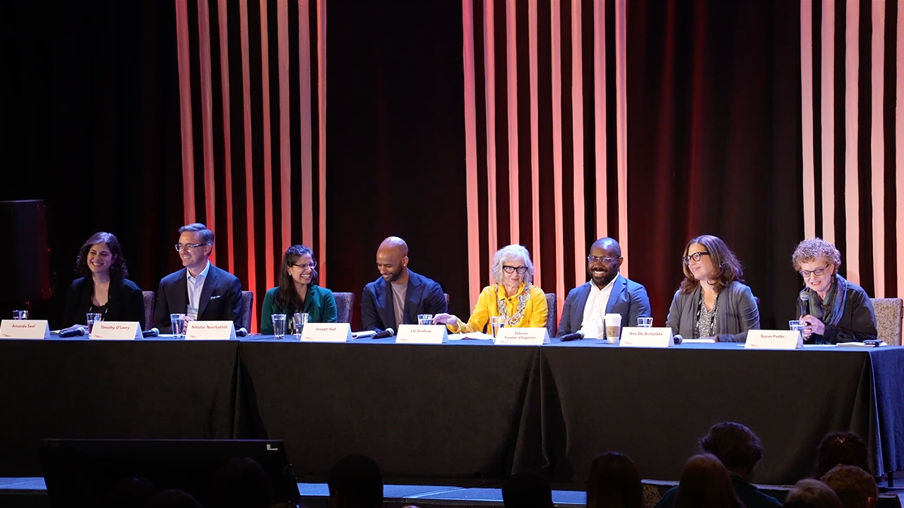 Opra Conference 2024 Dot Shelbi