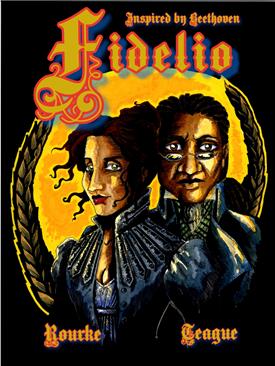 Washington National Opera's graphic novel of Fidelio (courtesy of Washington National Opera)