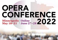 Opera Conference 2022