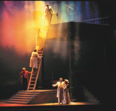 Das Rheingold at Seattle Opera (Ron Scherl)