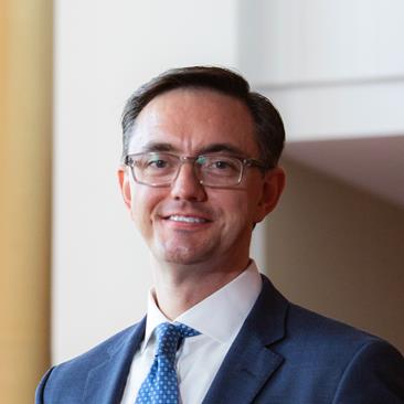 Timothy O'Leary (photo: Tony Hitchcock)