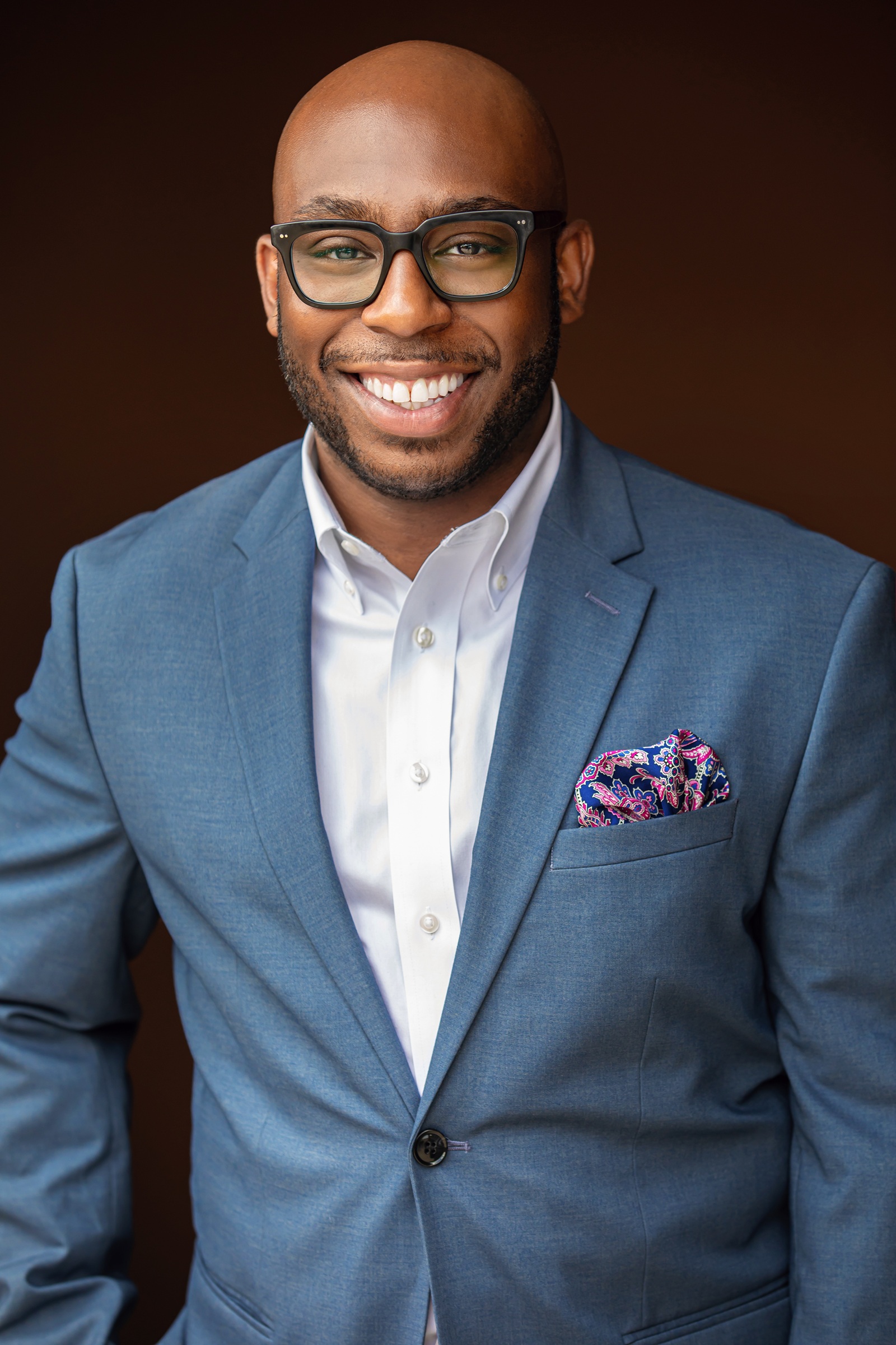 Chandler Johnson (photo: Curtis Brown)