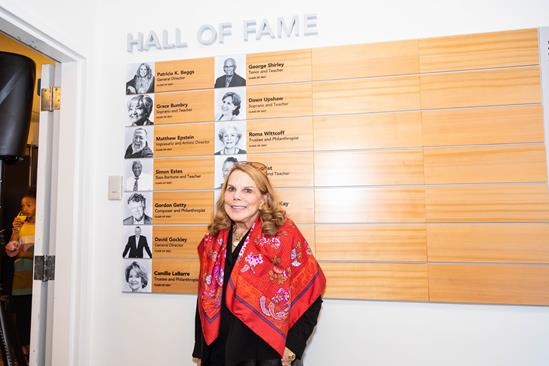 Patricia K. Beggs (photo: Danny Bristoll)