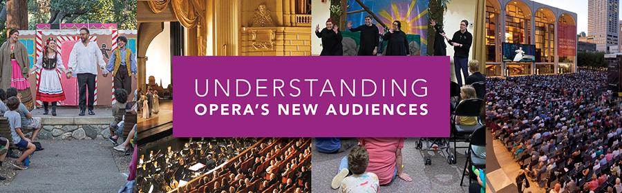Understanding Opera’s New Audiences | Post-Covid Study | Download