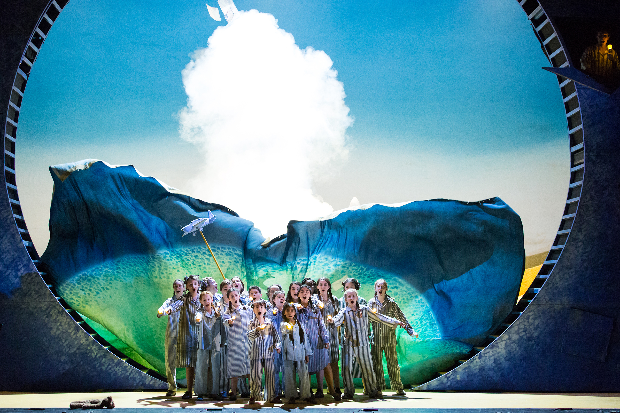 The Little Prince at Houston Grand Opera in 2015