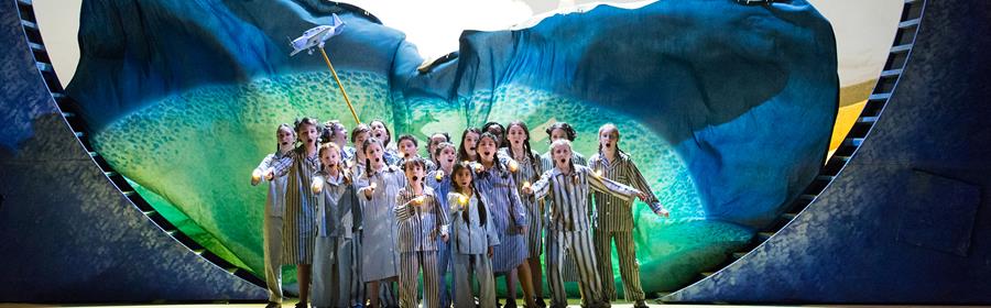 The Little Prince at Houston Grand Opera in 2015