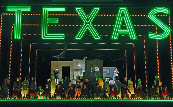 Fort Worth Opera’s world premiere of JFK