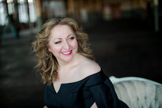 Christine Goerke (photo: Arielle Donesen)