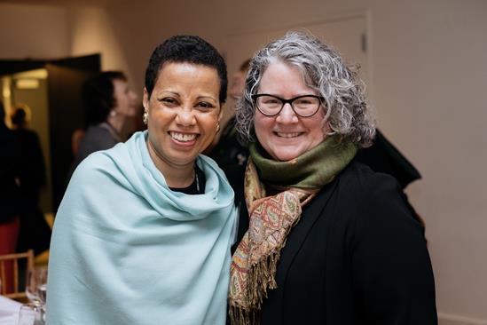 Backstage Brunch 2019 (photo: Anne-Michele Mallory)