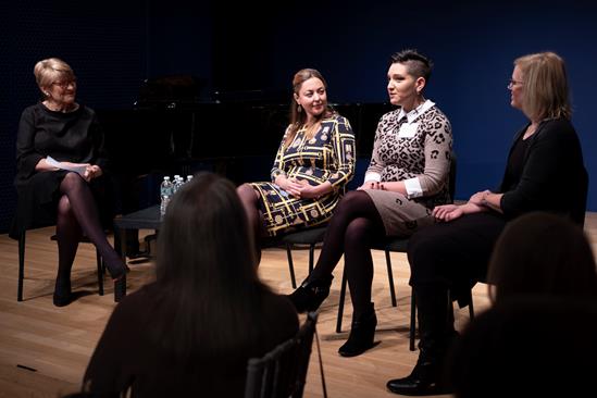 Backstage Brunch 2020 (photo: BAM Co.)