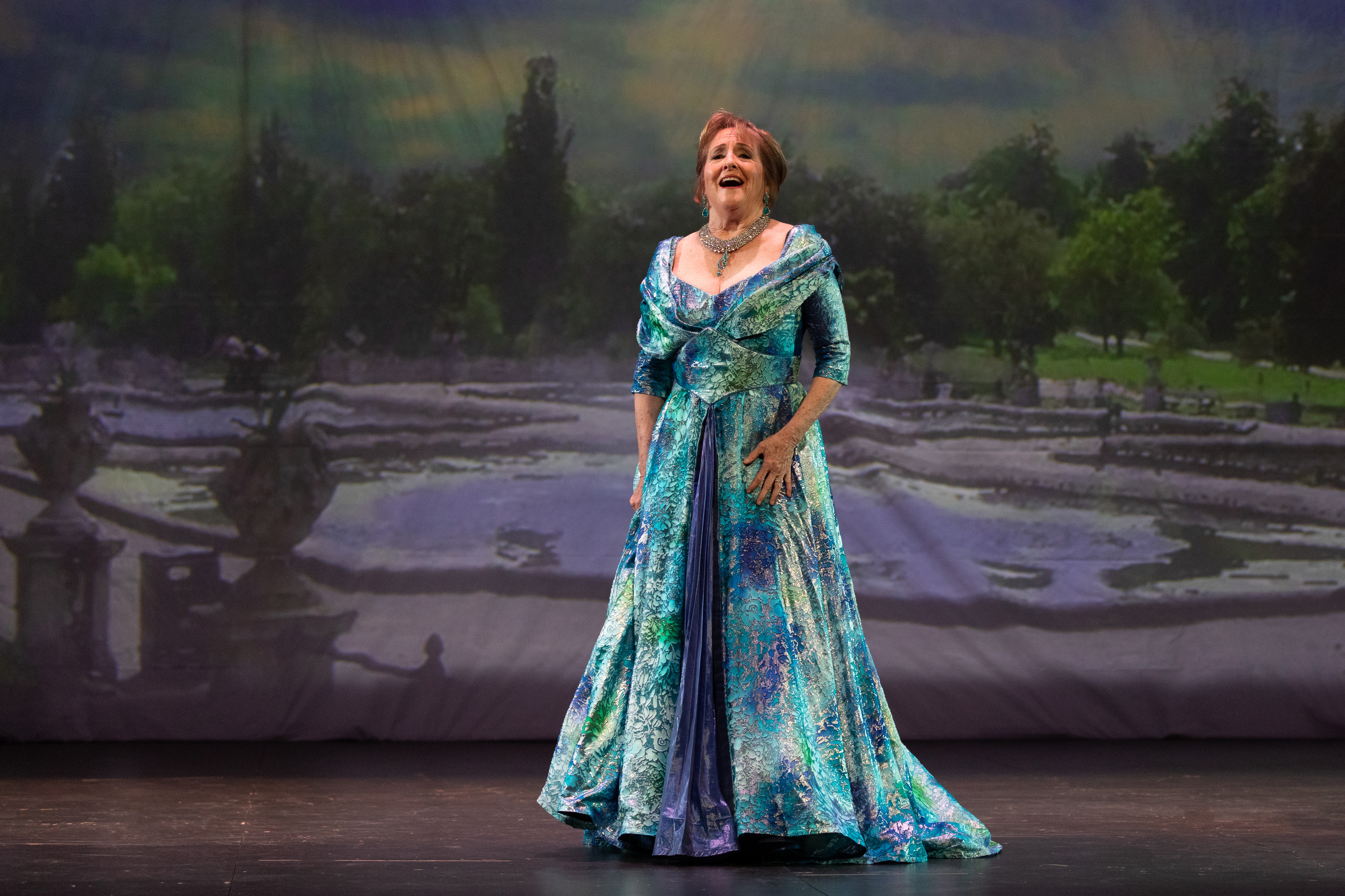 Frederica von Stade in Three Decembers at San Diego Opera